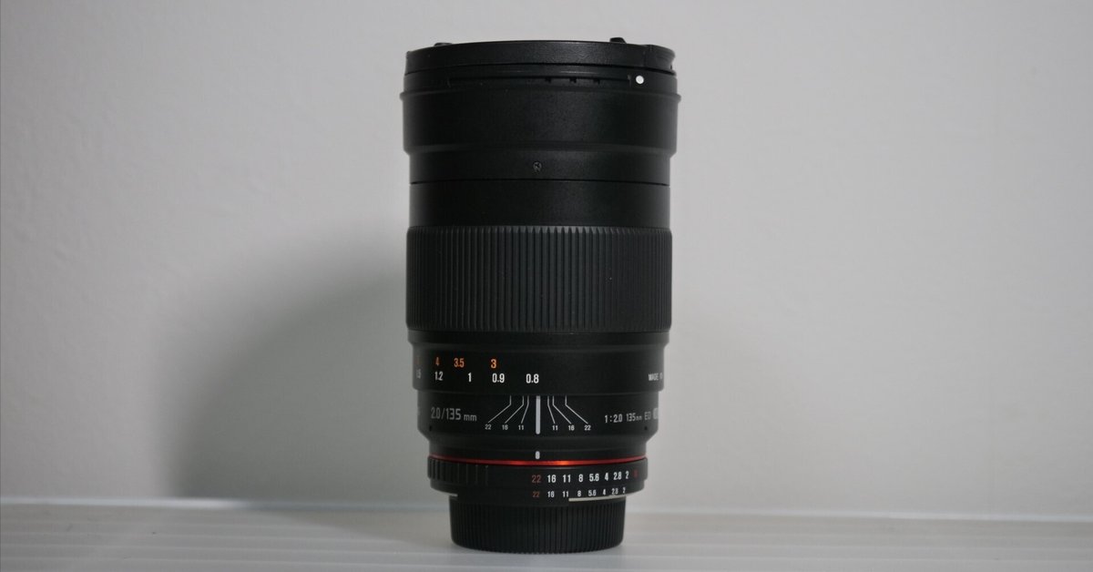 レンズレビュー】SAMYANG 135mm F2 ED UMC|鷺 レンズレビュー】SAMYANG 135mm F2 ED UMC|鷺