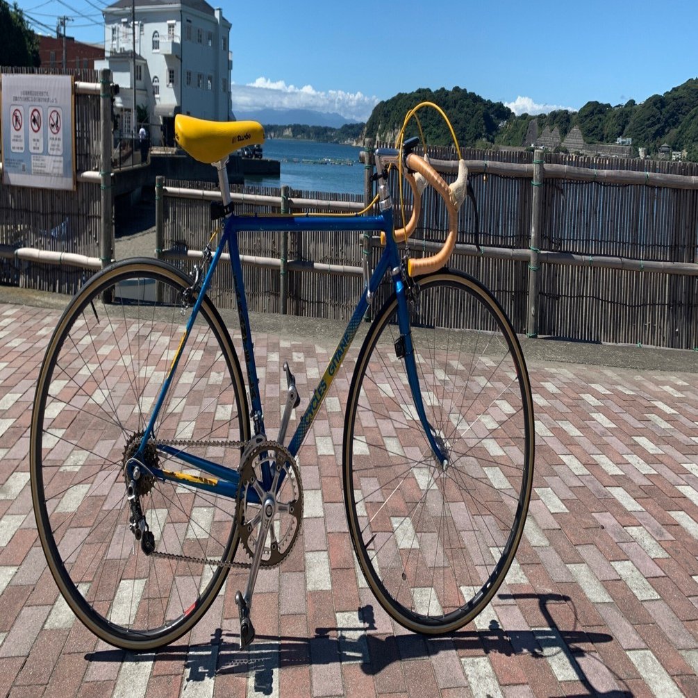 EROICA JAPAN 2025への道⑤｜vogue-rider