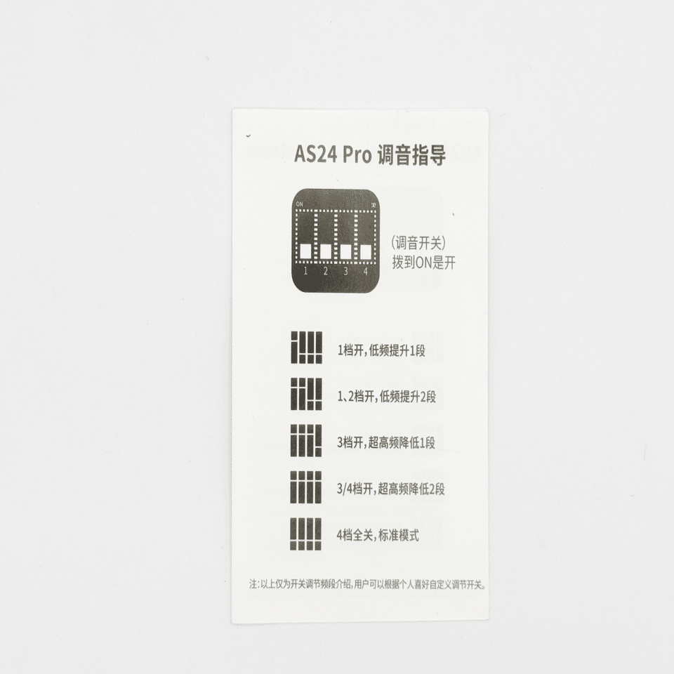 KZ製フルBAの最上位モデル！「AS24 Pro」レビュー 【PR】｜bbbbit