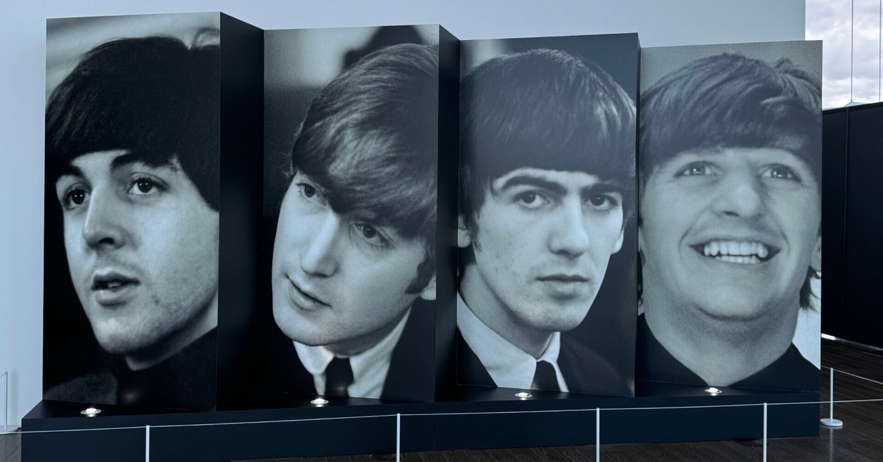 ポール・マッカートニー写真展にいってきました（素人がプロになるため