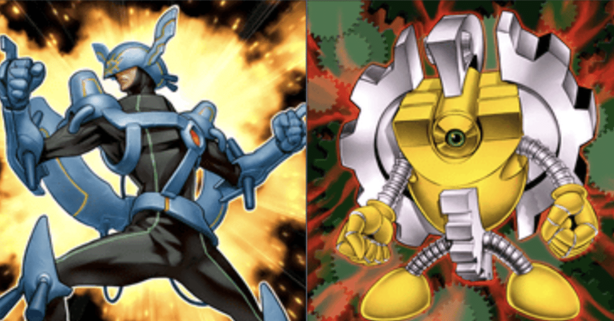 TGガジェットのデッキ解説(メインデッキ編)｜すみお