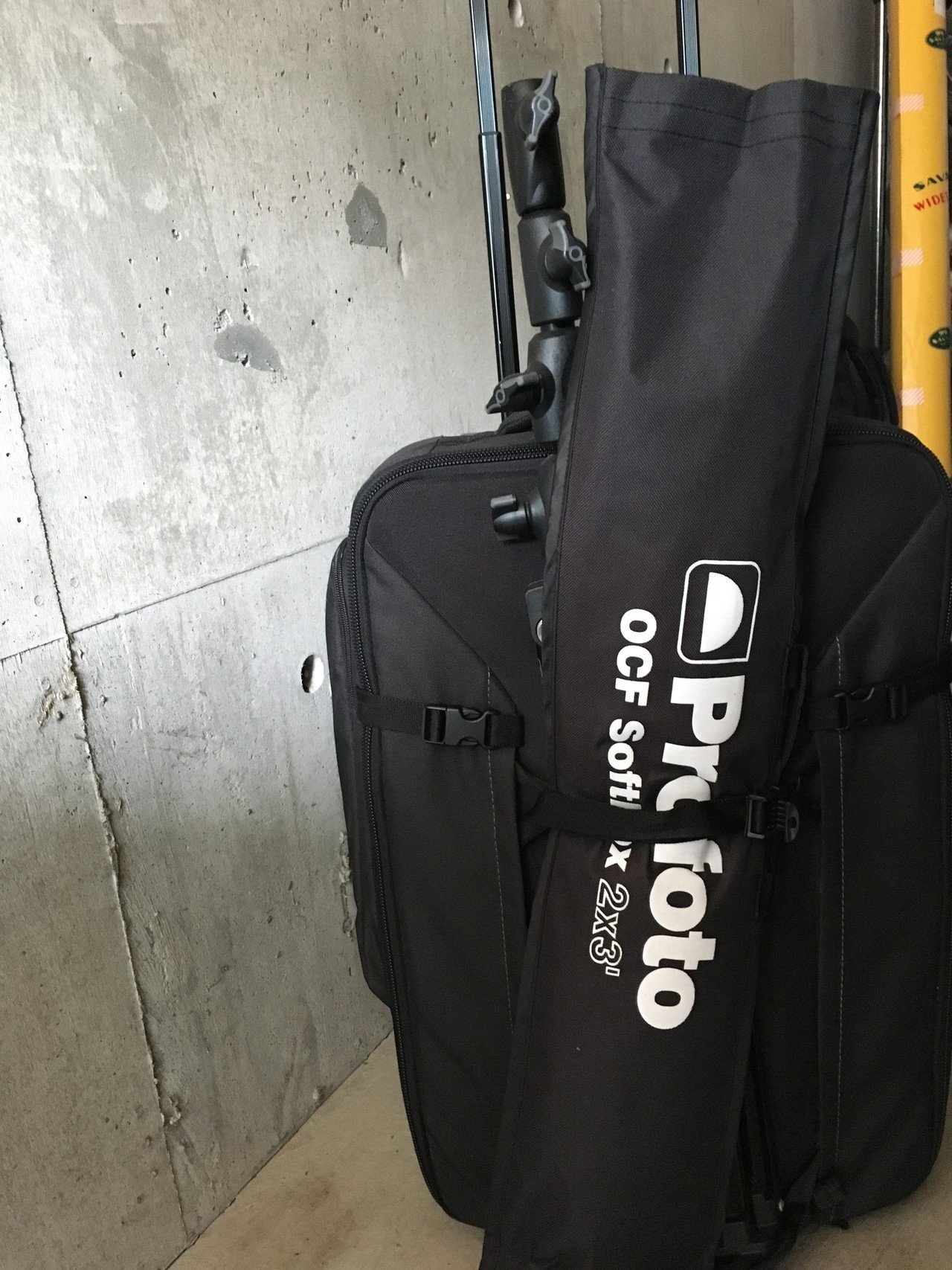 カバン、と、その中身｜scoop kawamura