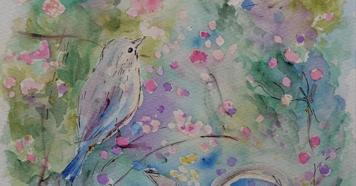 一番の 私の水彩色鉛筆｜✽はなとえと✽ 絵画