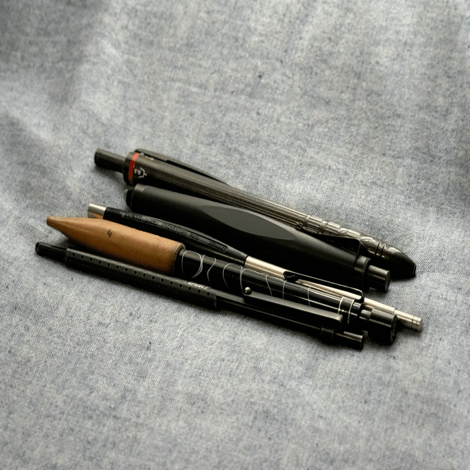 rotring executive エグゼクティブ 化粧箱付き ロットリングの高級