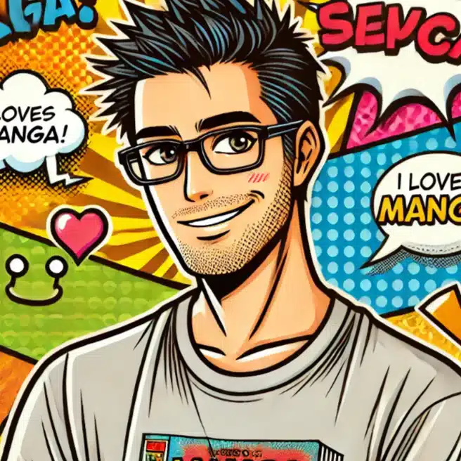漫画本気レビュー君