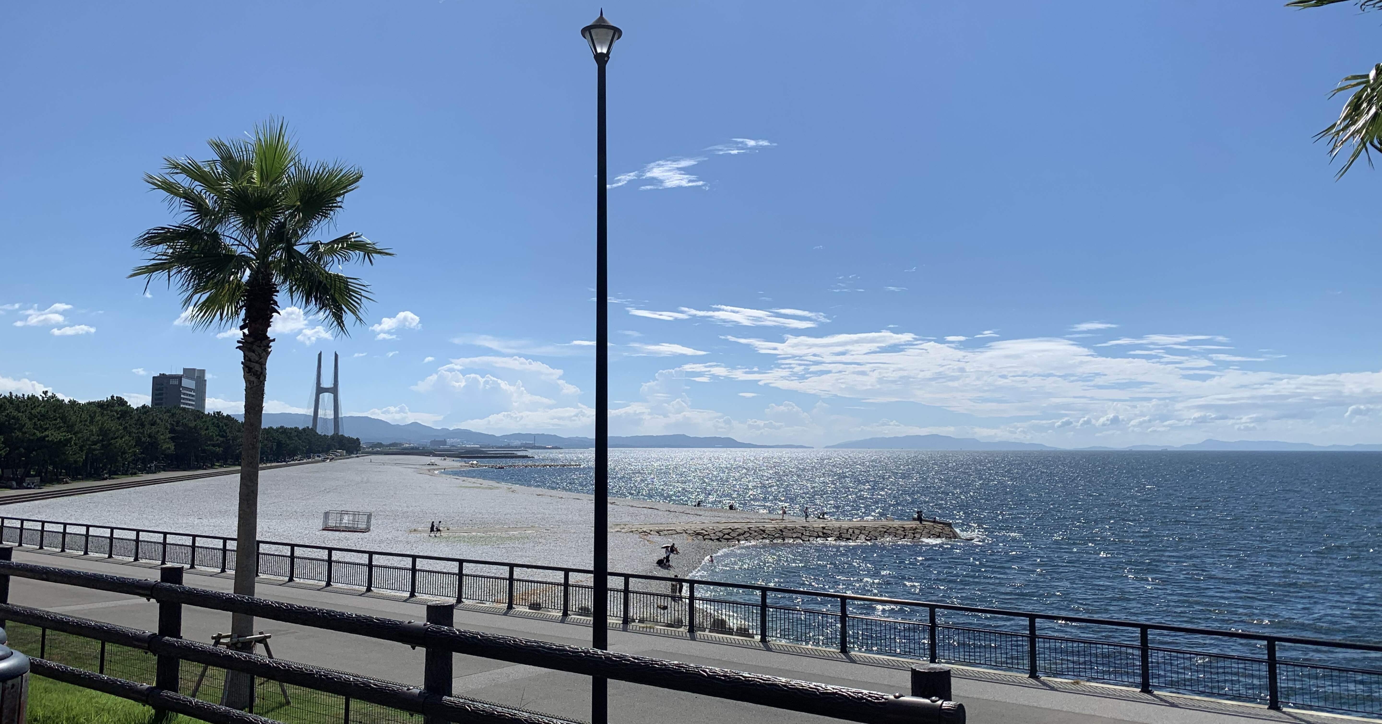 大阪、りんくうアウトレット&大観覧車。キラキラの海を見に行く｜に