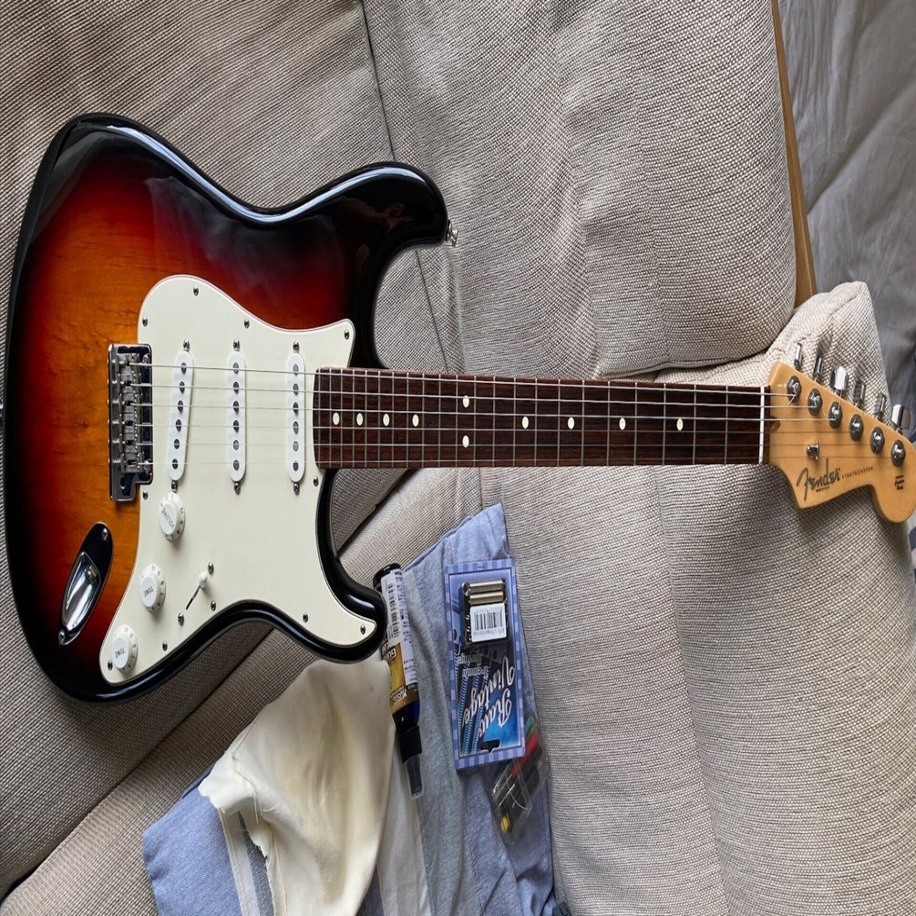 Fender American Standard Stratocaster(2012年製）｜Ryota