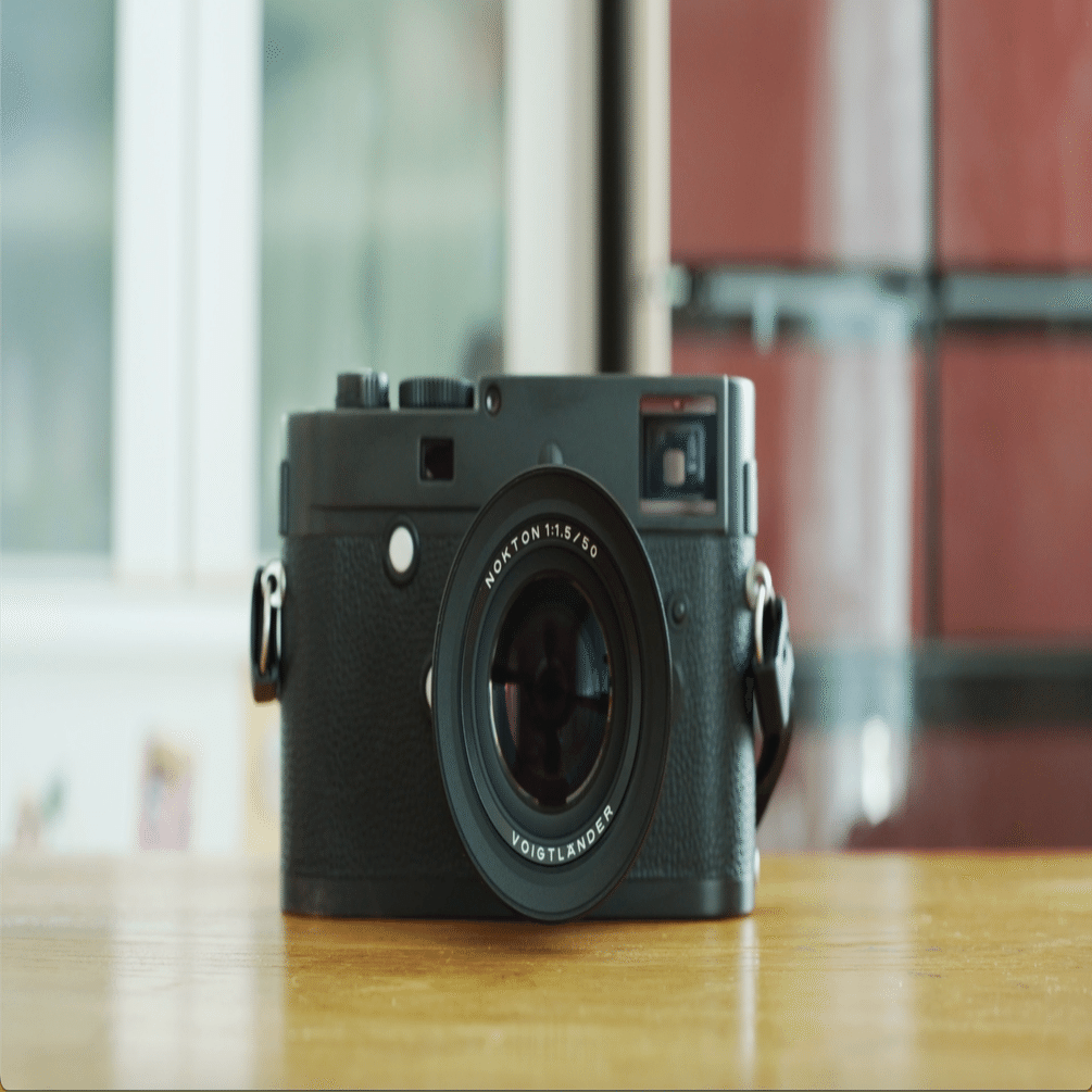 Voigtlander NOKTON 50mm F1.5 Vintage Line Aspherical VMで出雲大社