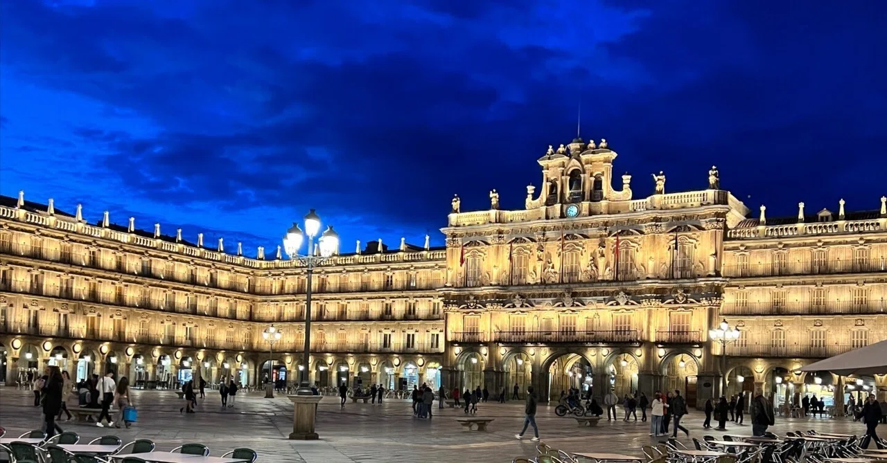 スペイン巡礼 銀の道 Vía de la Plata 23、24日目(Morille- Salamanca