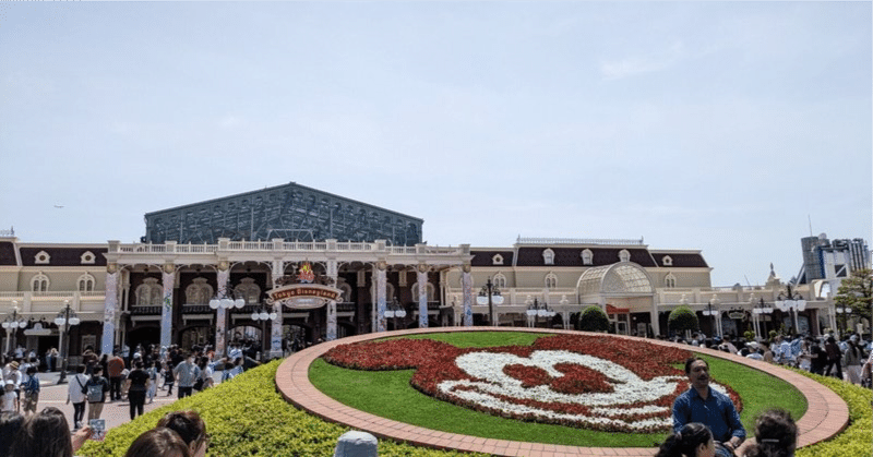 ディズニーリゾート1泊2日】1,2歳児連れの効率的な回り方！完全ガイド