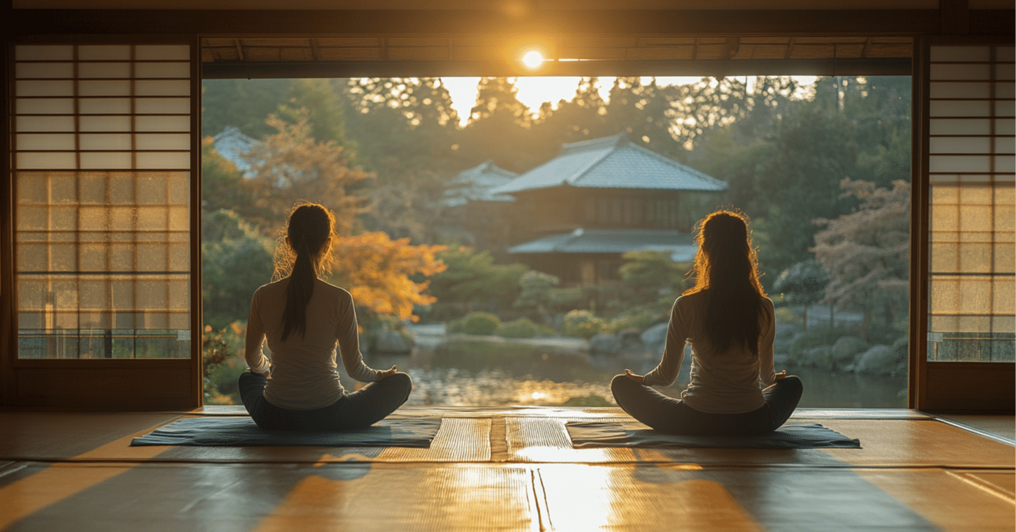 ヨーガを学ぶ - 1｜@50ppi｜ミニマリスト