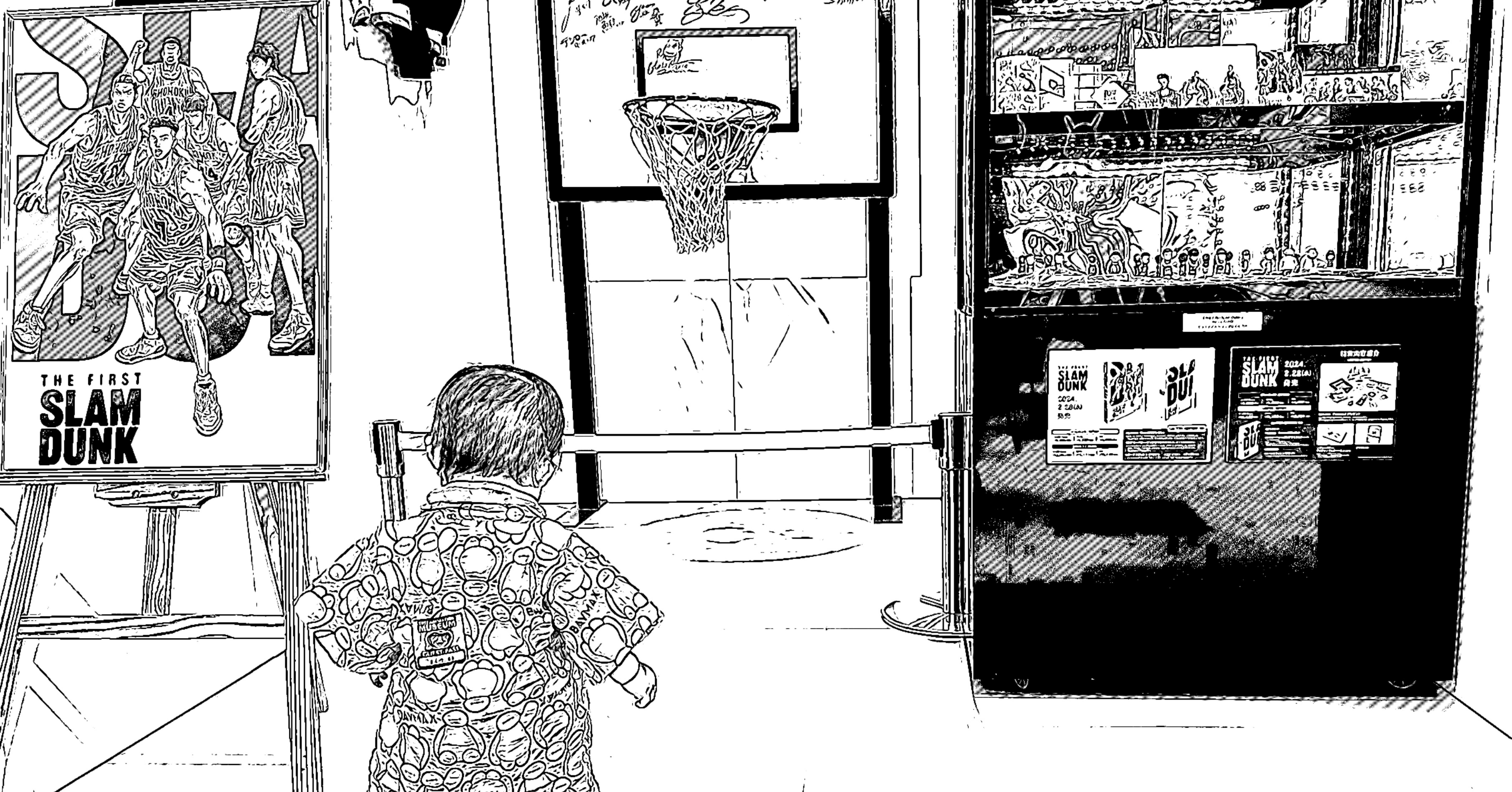 映画「THE FIRST SLAM DUNK」- バスケと10-FEETと大人達の熱き想い｜そらた