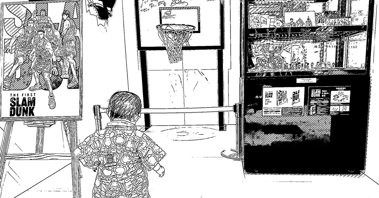 映画「THE FIRST SLAM DUNK」- バスケと10-FEETと大人達の熱き想い｜そらた