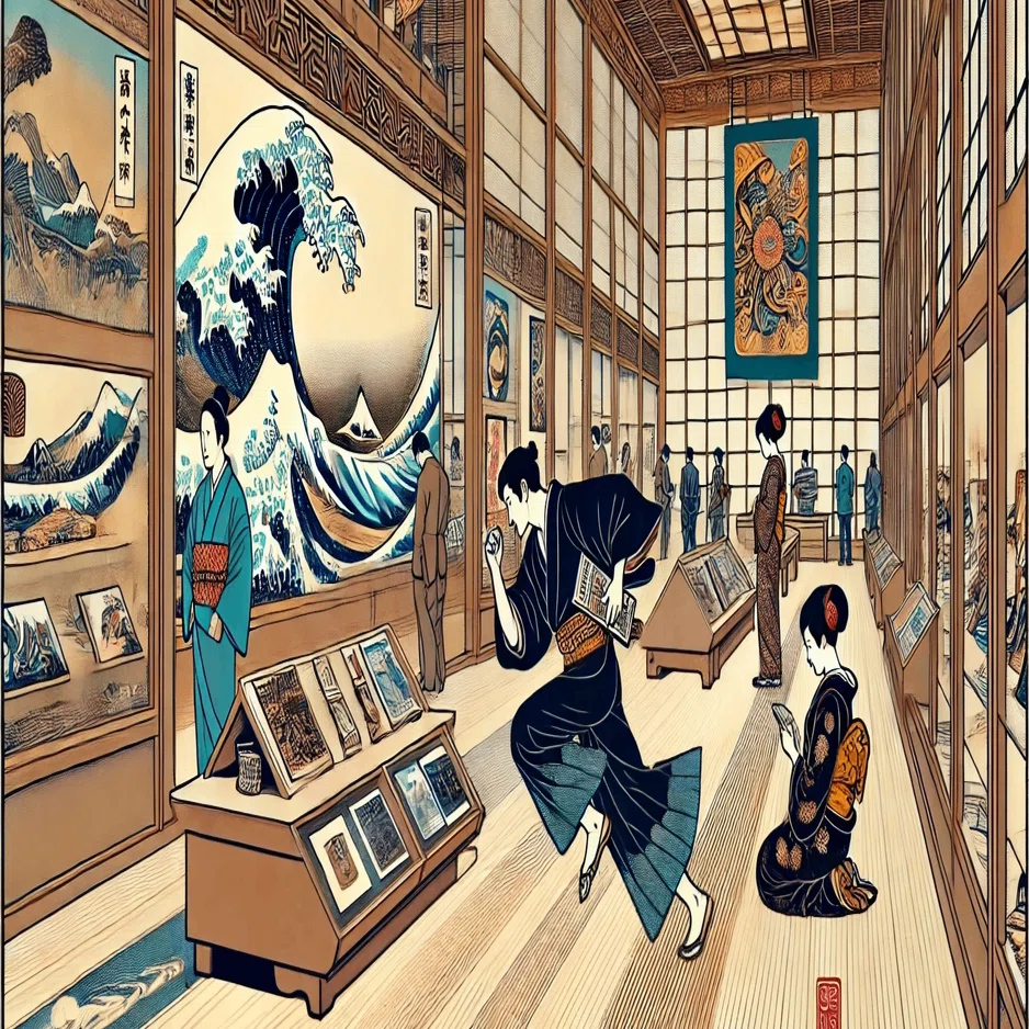 美術鑑賞から日常を見る新しい目｜arthiwa