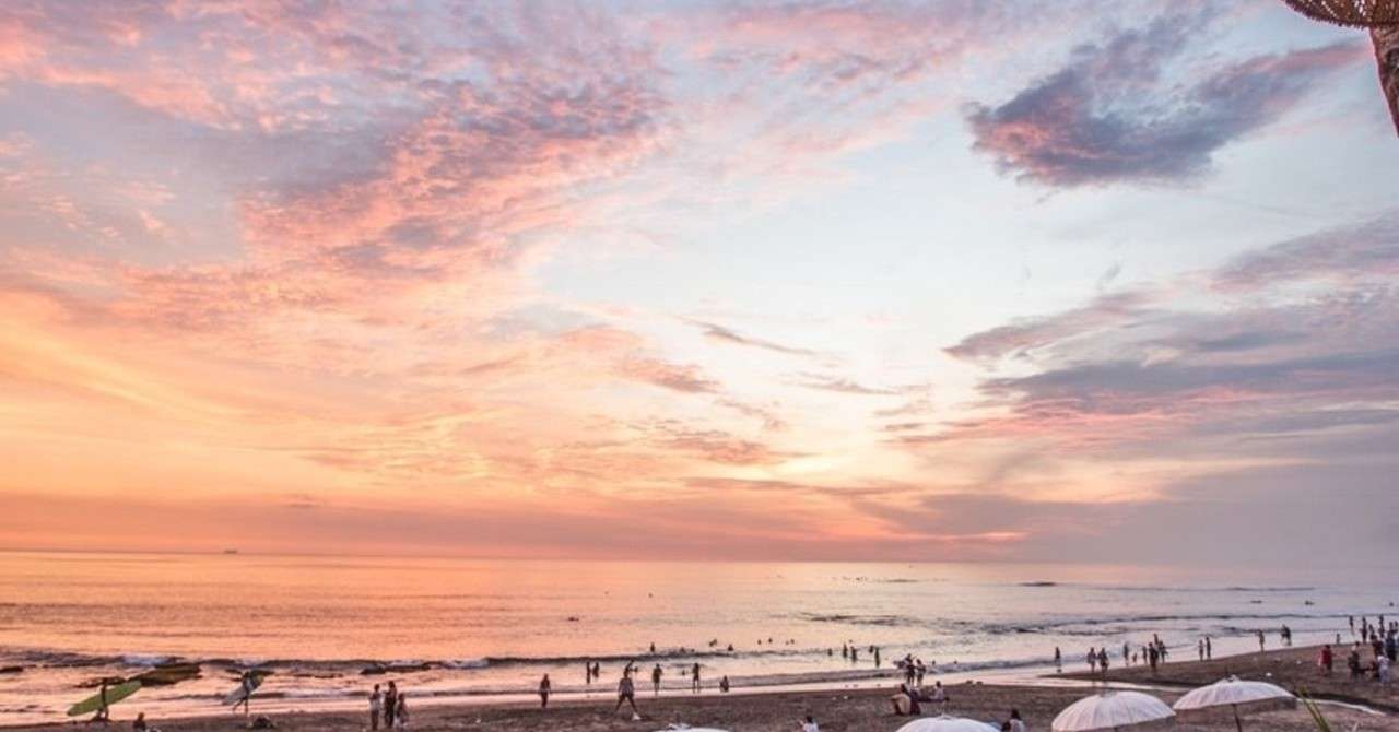 女一人 バリ島旅行記 Part 5 るー Note