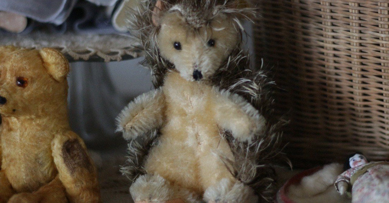 steiff joggi hedgehog