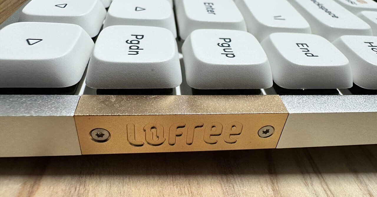 Lofree FLOW 100 メカニカル 黒 keychronパームレスト付 Amazon.com: LOFREE Flow Low Profile Mechanical Keyboard, 100