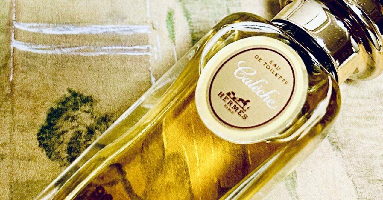 四輪馬車の秘密 9月15日〜365日の香水｜adams fragrance family