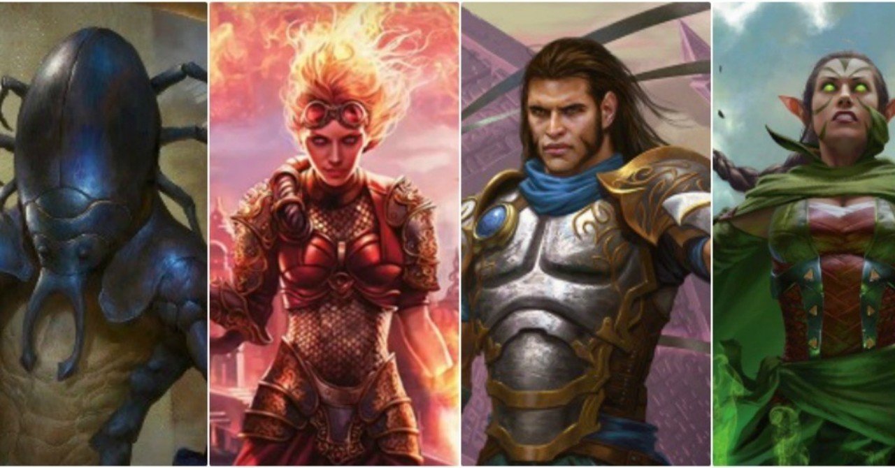 パイオニア】全デッキ入場のガイドライン【MtG】|hosoka