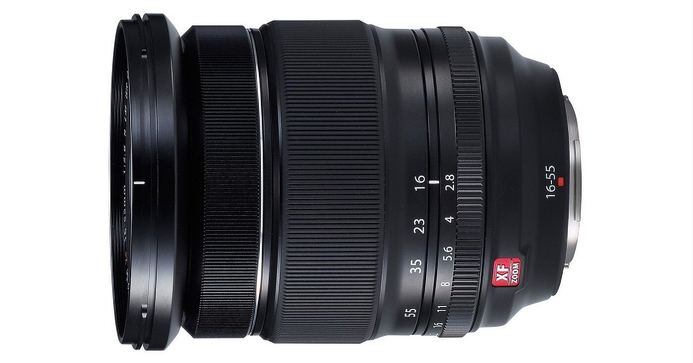 最近断捨離したカメラ&レンズ Vol.2 富士フィルム 「XF16-55mmF2.8 R