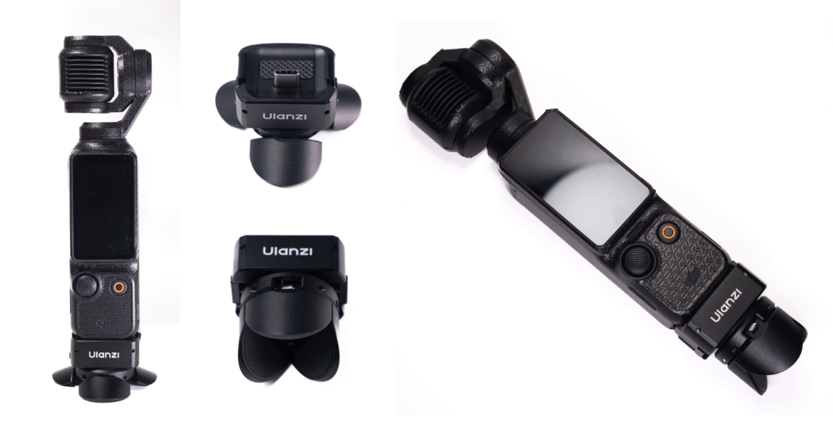 DJI Osmo Pocket 3 三脚付き 41H1nJNZ59L._AC_UF350,