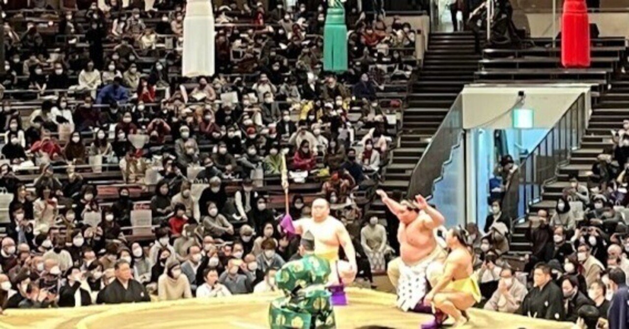 月刊 大相撲魅力発見伝】2024年9月号 ～土俵入りは邪気払い