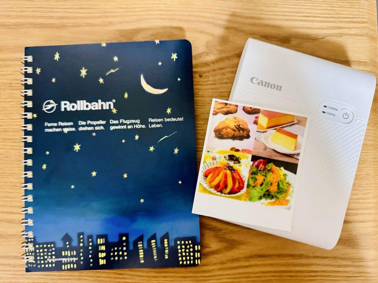 レシピノート、作りました｜みのん