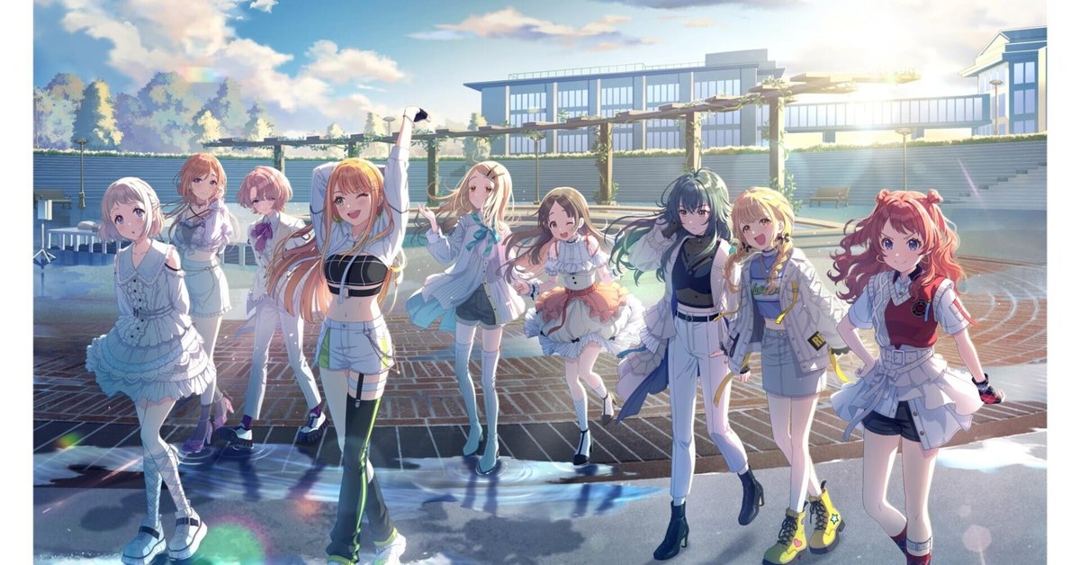 ユニオンアリーナ】学園アイドルマスターの各デッキ解説｜えんす