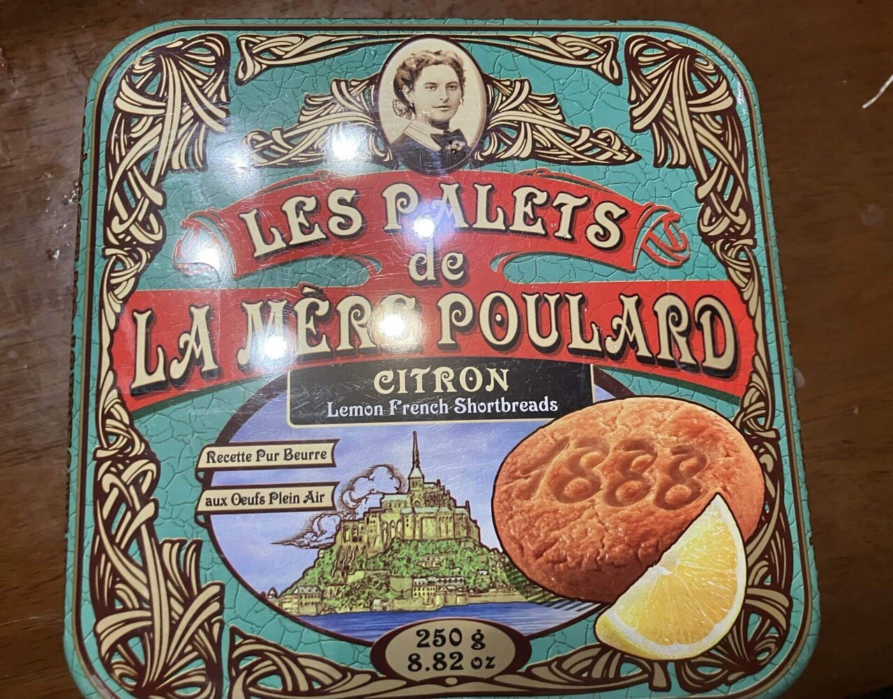 ラメールプラールのクッキーはこの味を買え!〜モンサン ラメールプラールのクッキーはこの味を買え!〜モンサン