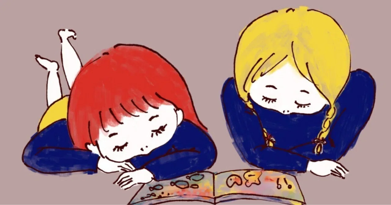 漫画家を目指していた私の小学生時代｜琲音（はいね）