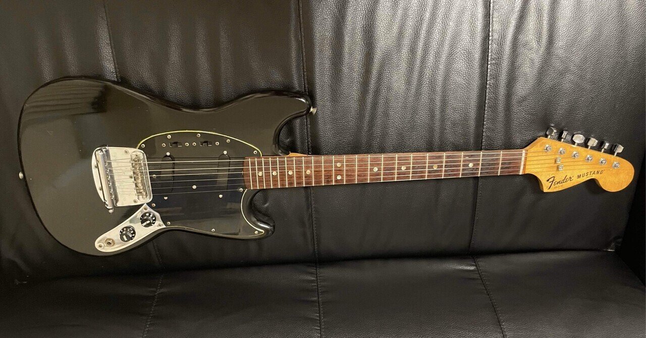 Fender USA1978年製 mustang mod 改造歴あり フェンダー