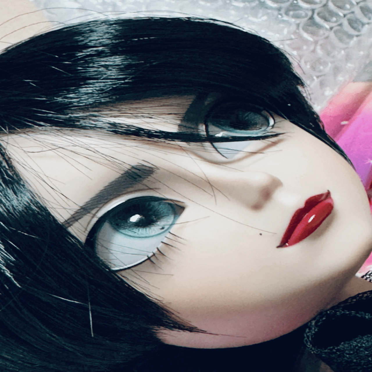 テヤンドール用にアイを魔改造した話｜いとうひよこ