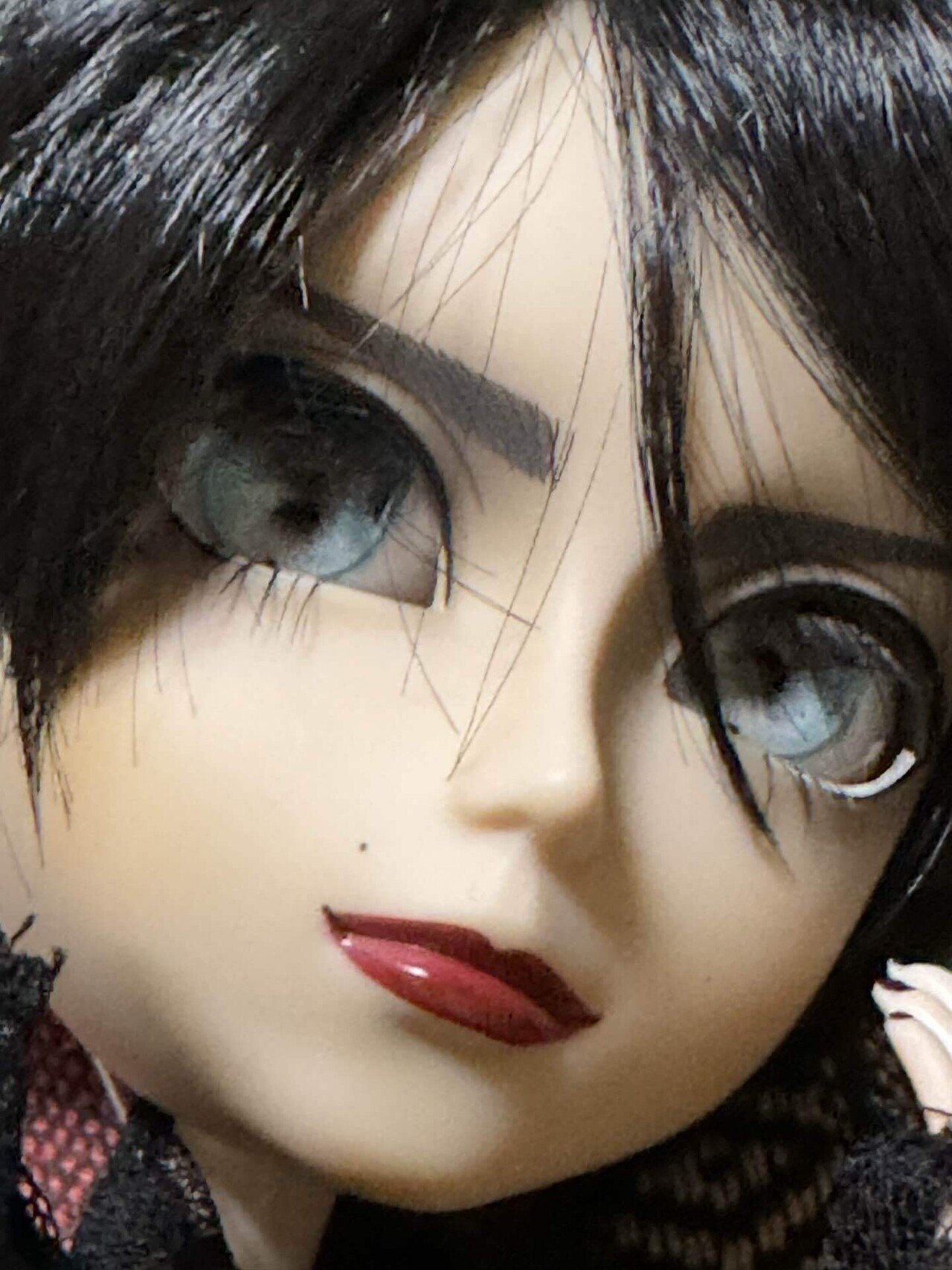 テヤンドール用にアイを魔改造した話｜いとうひよこ