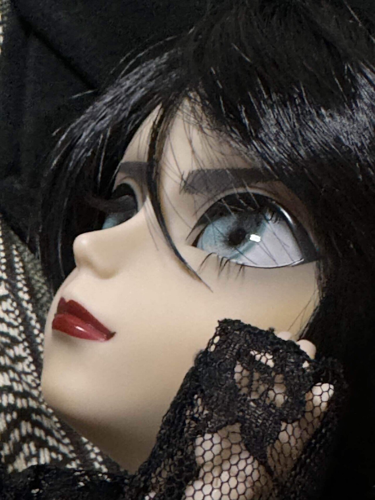 テヤンドール用にアイを魔改造した話｜いとうひよこ