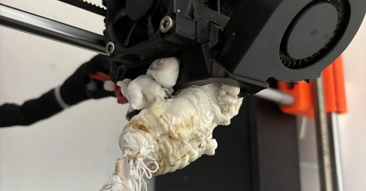 3Dプリンターの故障を自分で調べて直すことができないと買っては 