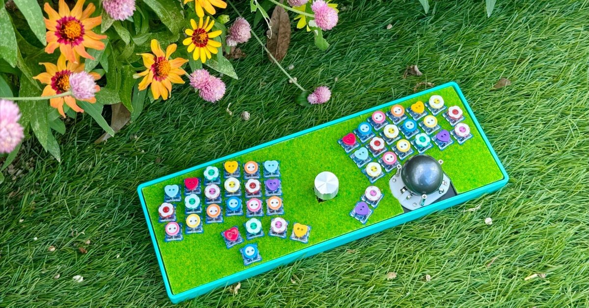 ASTALT 狭ピッチKeyballBLE そー様専用 17mm狭ピッチ無線 KeyballBLE 完成品 カスタム可能