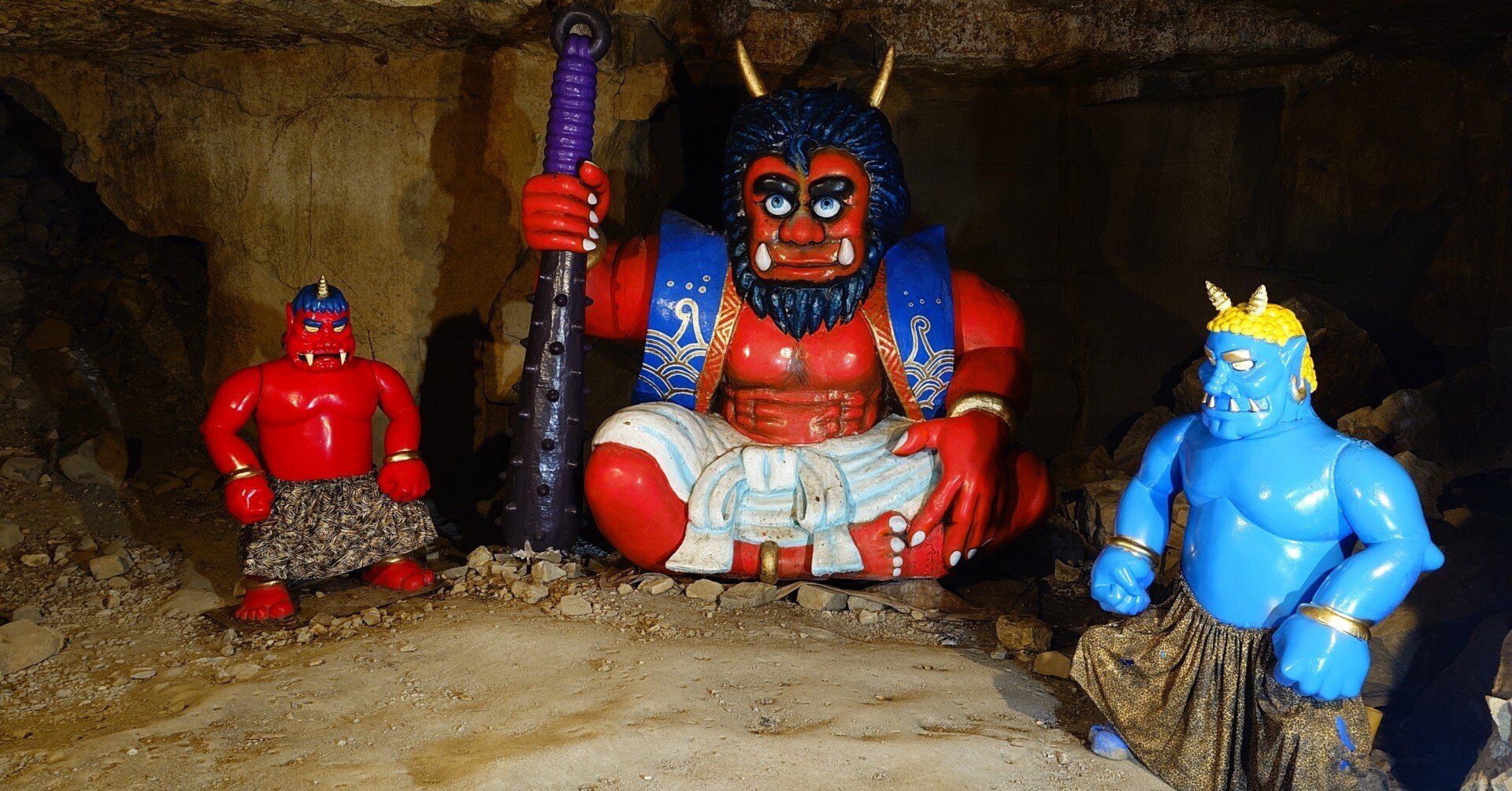 鬼ヶ島 芸人年表』vol.3 ～鬼ヶ島～】長い低迷期を乗り越え、2年連続単独