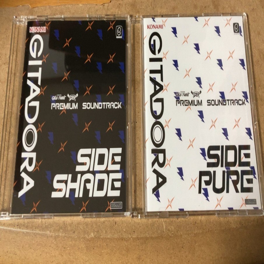 そろそろ『GITADORA PREMIUM SOUNDTRACK』が手に入った話でもしようか｜もやし親父