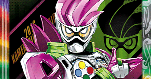 2024仮面ライダーカップを考える エグゼイド編｜いろは