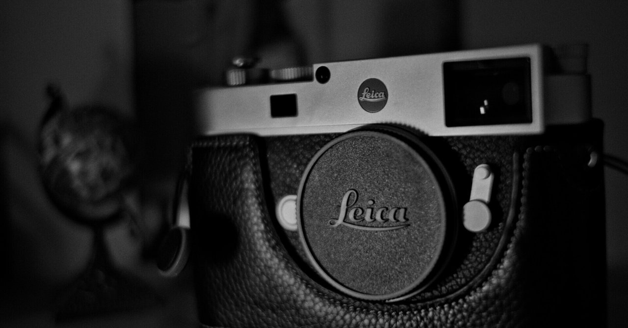 29 📷 Leica M11-Dについて素人が思う事 ライカ｜Ynofilm