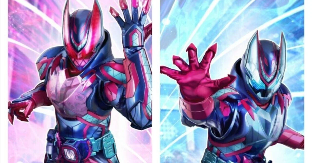 仮面ライダーリバイス高レアデッキ バトスピ】仮面ライダーリバイス｜ug