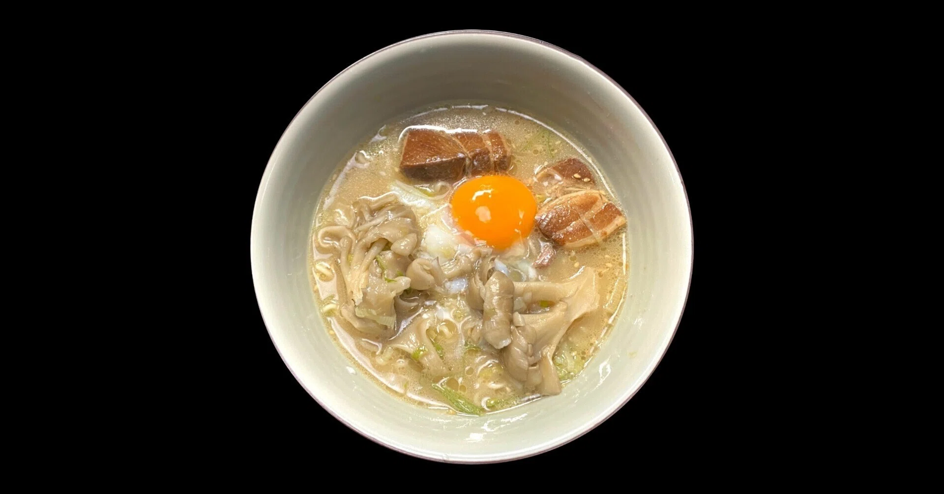ザ・夜食 うまかっちゃん＋α｜西田親生