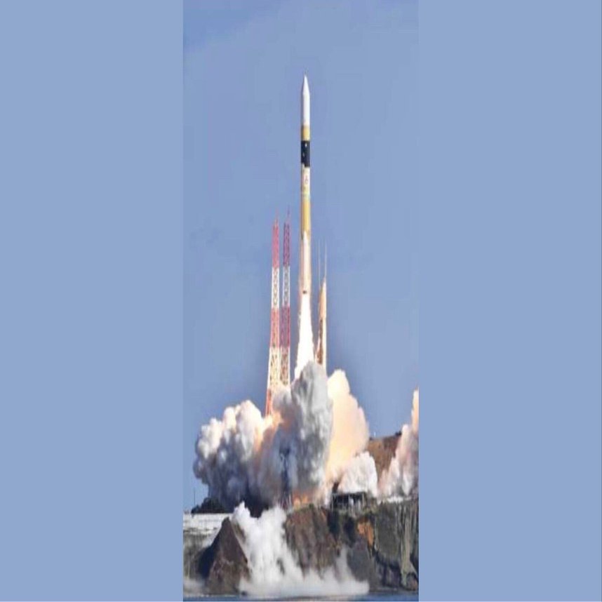 H2Aロケット引退もカウントダウン 49号機 あす16日午後2時24分20秒に