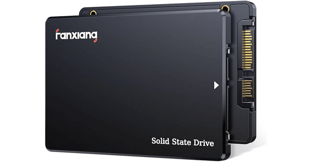 fanxiang SSD 1TB、驚異の速さと信頼性を兼ね備えた次世代