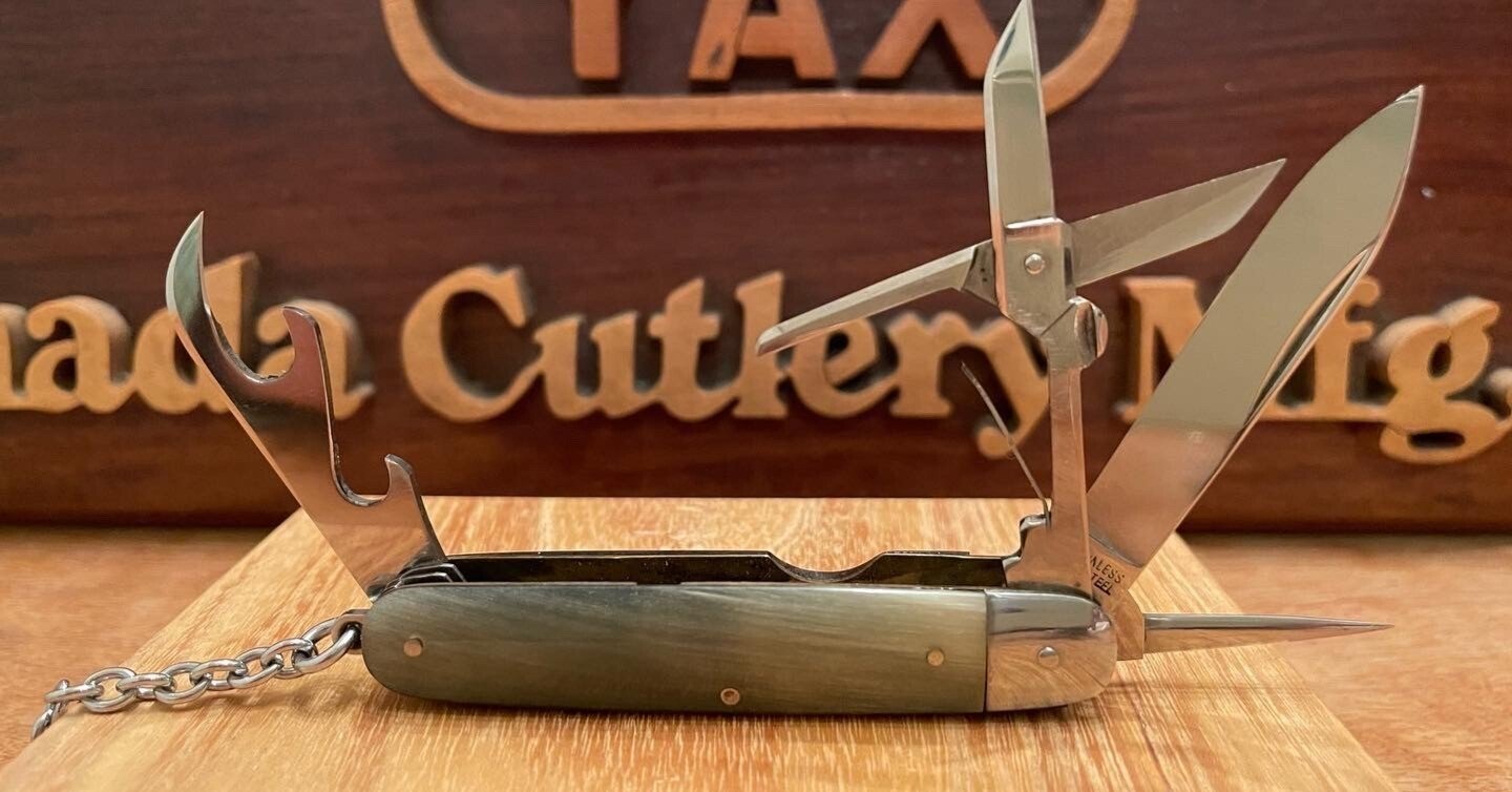 YAXナイフとの出会い｜老舗刃物問屋の事業承継奮闘記