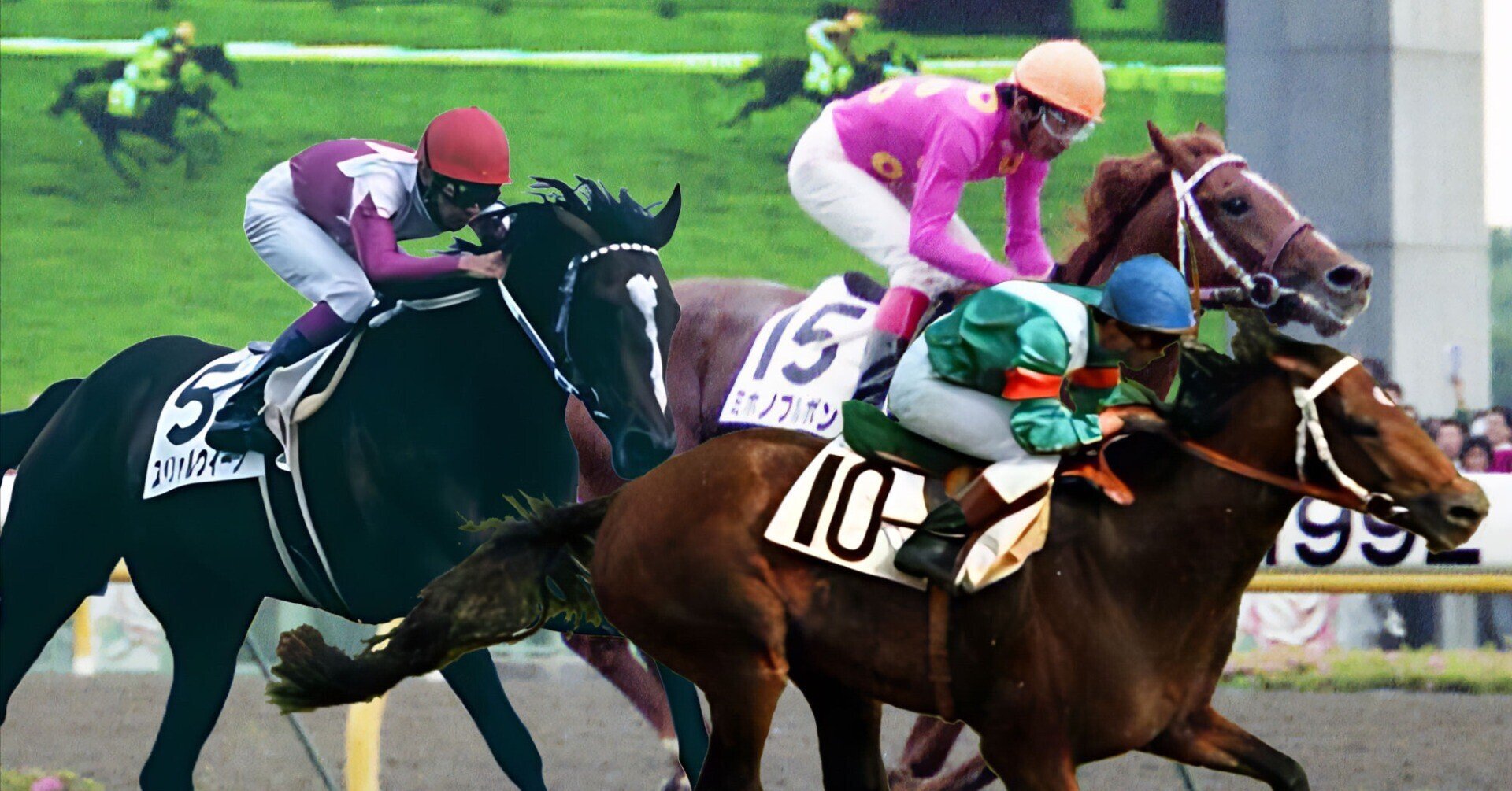 企画動画「歴代ダービー馬最強決定戦」(2019年時点)の感想|ぱねす 企画動画「歴代ダービー馬最強決定戦」(2019年時点)の感想|ぱねす