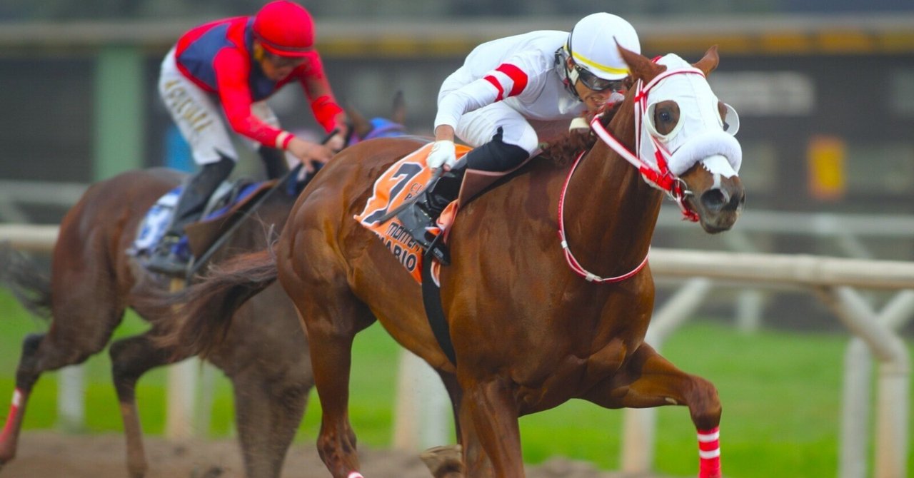 ヨシダ産駒のサントゥアリオがペルー2000ギニー馬に輝く。ハーツクライ