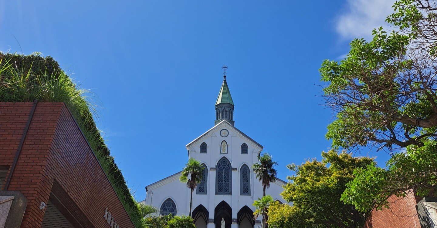 世界遺産紹介（3）大浦天主堂（長崎県長崎市）｜ユウキ
