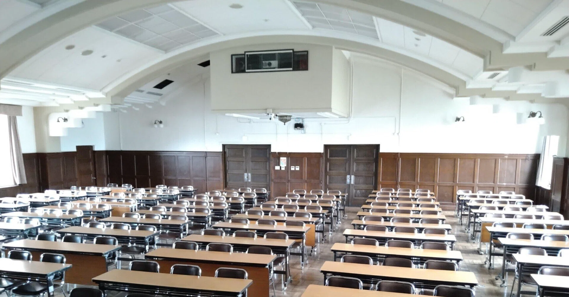 大学 授業中 鍋