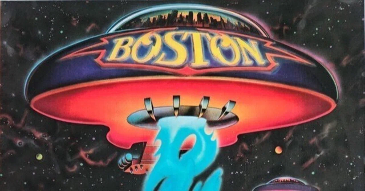 名盤伝説】”Boston / S.T. (幻想飛行)”|Mr.02 名盤伝説】”Boston / S.T. (幻想飛行)”|Mr.02